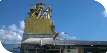 Planta de alimentos balanceados